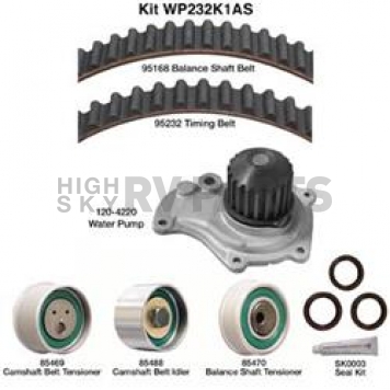 Dayco Products Inc Water Pump Kit WP232K1AS