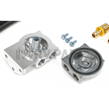 Trans Dapt Oil Filter Relocation Kit - 1820-1