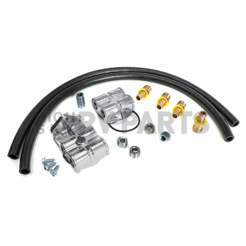 Trans Dapt Oil Filter Relocation Kit - 1827