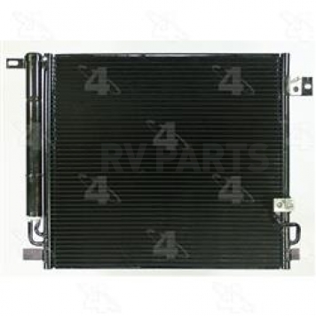 Four Seasons Air Conditioner Condenser 40202