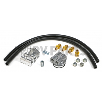 Trans Dapt Oil Filter Relocation Kit - 1850