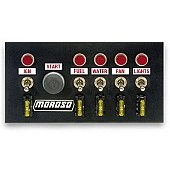 Moroso Performance Switch Panel 74131