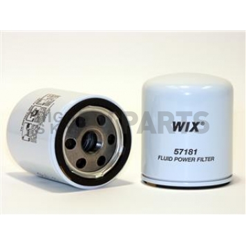 Wix Filters Oil Filter - 57181
