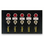 Moroso Performance Switch Panel 74134