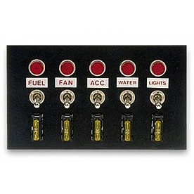 Moroso Performance Switch Panel 74134
