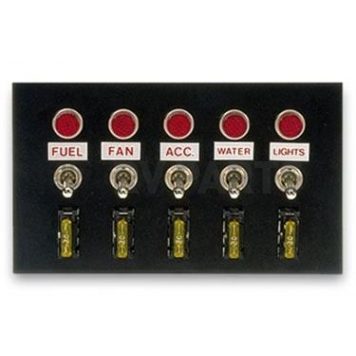 Moroso Performance Switch Panel 74134