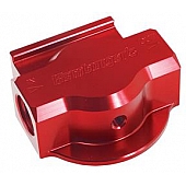 Trans Dapt Oil Filter Relocation Bracket - 3300