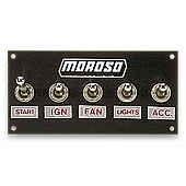 Moroso Performance Switch Panel 74136