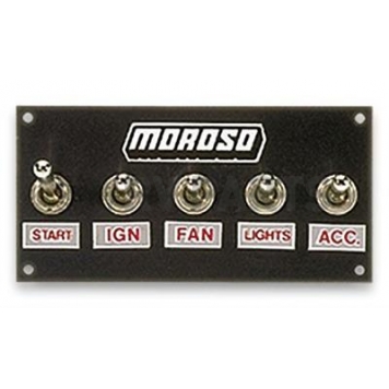 Moroso Performance Switch Panel 74136