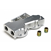 Trans Dapt Oil Filter Relocation Bracket - 3313