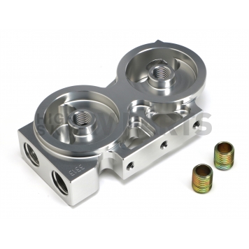 Trans Dapt Oil Filter Relocation Bracket - 3313-1