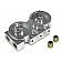 Trans Dapt Oil Filter Relocation Bracket - 3313