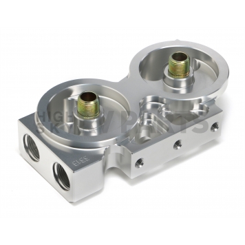 Trans Dapt Oil Filter Relocation Bracket - 3313-2