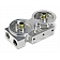 Trans Dapt Oil Filter Relocation Bracket - 3313