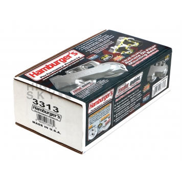 Trans Dapt Oil Filter Relocation Bracket - 3313-4