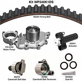Dayco Products Inc Water Pump Kit WP240K1DS