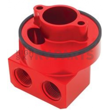 Trans Dapt Oil Filter Relocation Bracket - 3329