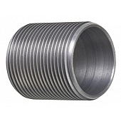 Trans Dapt Oil Filter Relocation Nipple - 3334