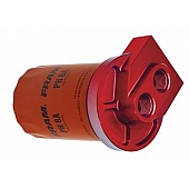 Trans Dapt Oil Filter Relocation Bracket - 3343
