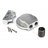 Trans Dapt Oil Filter Relocation Bracket - 3350