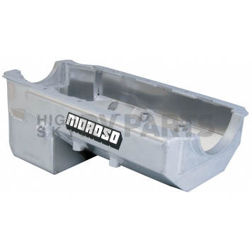 Moroso Performance Oil Pan - 20372-1