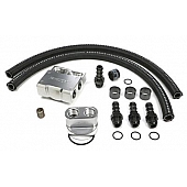 Trans Dapt Oil Filter Relocation Kit - 3355