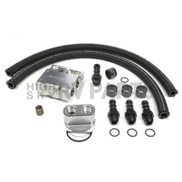 Trans Dapt Oil Filter Relocation Kit - 3355