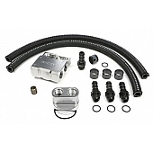 Trans Dapt Oil Filter Relocation Kit - 3356