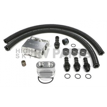 Trans Dapt Oil Filter Relocation Kit - 3356