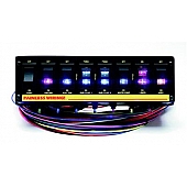 Painless Wiring Switch Panel 50303