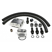 Trans Dapt Oil Filter Relocation Kit - 3357