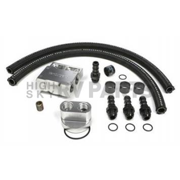 Trans Dapt Oil Filter Relocation Kit - 3357