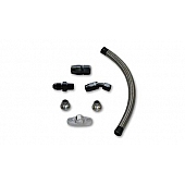 Vibrant Performance Turbocharger Oil Return Kit - 10280