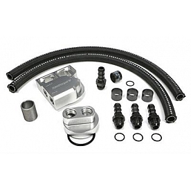 Trans Dapt Oil Filter Relocation Kit - 3358