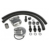 Trans Dapt Oil Filter Relocation Kit - 3359