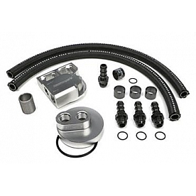 Trans Dapt Oil Filter Relocation Kit - 3359