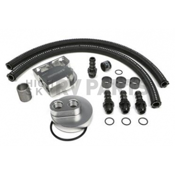 Trans Dapt Oil Filter Relocation Kit - 3359