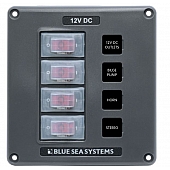 Blue Sea Switch Panel 4320BSS