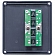 Blue Sea Switch Panel 4320BSS