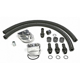 Trans Dapt Oil Filter Relocation Kit - 3363
