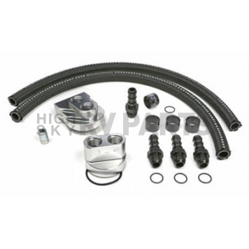 Trans Dapt Oil Filter Relocation Kit - 3363