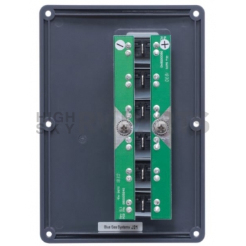 Blue Sea Switch Panel 4322BSS-1