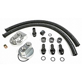 Trans Dapt Oil Filter Relocation Kit - 3364