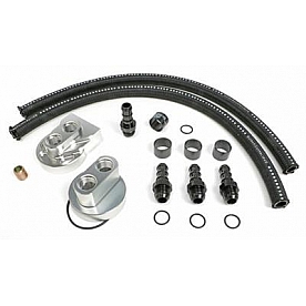 Trans Dapt Oil Filter Relocation Kit - 3364