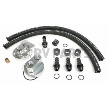 Trans Dapt Oil Filter Relocation Kit - 3364