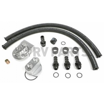 Trans Dapt Oil Filter Relocation Kit - 3365