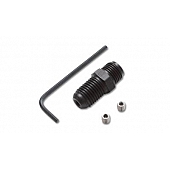 Vibrant Performance Turbocharger Oil Feed Line Restrictor Fitting - 10288