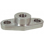Vibrant Performance Turbocharger Oil Feed Flange - 2899