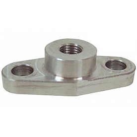 Vibrant Performance Turbocharger Oil Feed Flange - 2899