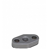 Turbonetics Turbocharger Oil Feed Flange - 30500